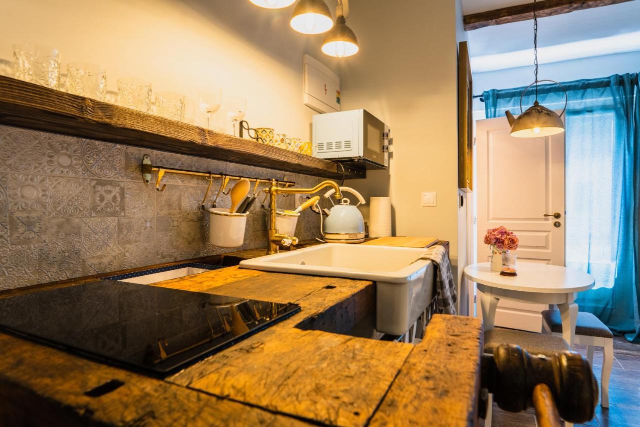 Apartman Moment Banská Štiavnica Exterior foto